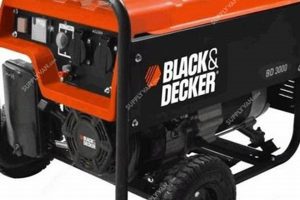 Top Black & Decker Portable Generators of 2024 Best Portable Generators: Power Anytime, Anywhere Top Black & Decker Portable Generators of 2024 | Best Portable Generators: Power Anytime, Anywhere