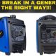 Portable Generator Break-In Guide: Tips & Tricks | Best Portable Generators: Power Anytime, Anywhere