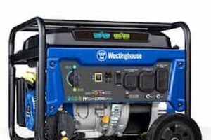 Powerful Westinghouse 4650/3600 Dual Fuel Portable Generator Best Portable Generators: Power Anytime, Anywhere Powerful Westinghouse 4650/3600 Dual Fuel Portable Generator | Best Portable Generators: Power Anytime, Anywhere