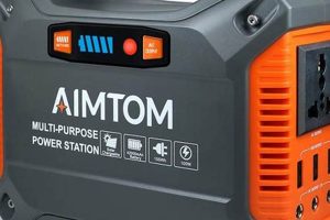 Aimtom Portable Solar Generator 42000mah 155wh Power Station Best Portable Generators: Power Anytime, Anywhere Aimtom Portable Solar Generator 42000mah 155wh Power Station | Best Portable Generators: Power Anytime, Anywhere