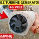 Best Portable Hydro Turbine Generators For Off-Grid Power | Best Portable Generators: Power Anytime, Anywhere