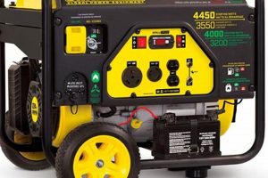 Best Champion 3550/4450W Generator: Reviews & Guide Best Portable Generators: Power Anytime, Anywhere Best Champion 3550/4450W Generator: Reviews & Guide | Best Portable Generators: Power Anytime, Anywhere