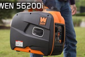 Wen 56200i Portable Inverter Generator Best Portable Generators: Power Anytime, Anywhere Wen 56200i Portable Inverter Generator | Best Portable Generators: Power Anytime, Anywhere