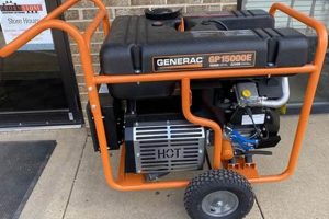 Powerful Generac GP15000E Portable Generator Review Best Portable Generators: Power Anytime, Anywhere Powerful Generac GP15000E Portable Generator Review | Best Portable Generators: Power Anytime, Anywhere