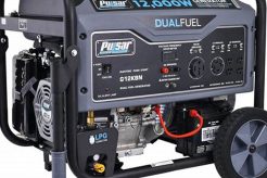 Pulsar G12kbn: 12kW Dual Fuel Powerhouse Best Portable Generators: Power Anytime, Anywhere Pulsar G12kbn: 12kW Dual Fuel Powerhouse | Best Portable Generators: Power Anytime, Anywhere