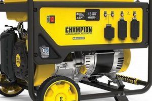 Champion 6875: Portable Generator Power Best Portable Generators: Power Anytime, Anywhere Champion 6875: Portable Generator Power | Best Portable Generators: Power Anytime, Anywhere