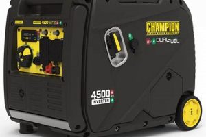 Best Champion Portable Generator 4500: Review & Guide Best Portable Generators: Power Anytime, Anywhere Best Champion Portable Generator 4500: Review & Guide | Best Portable Generators: Power Anytime, Anywhere