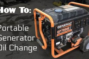 Portable Generator Oil Change Best Portable Generators: Power Anytime, Anywhere Portable Generator Oil Change | Best Portable Generators: Power Anytime, Anywhere