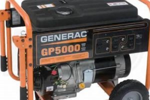 Reliable Generac SVP 5000 Portable Generator Power Best Portable Generators: Power Anytime, Anywhere Reliable Generac SVP 5000 Portable Generator Power | Best Portable Generators: Power Anytime, Anywhere