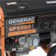 Reliable Generac SVP 5000 Portable Generator Power | Best Portable Generators: Power Anytime, Anywhere