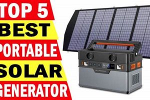 Best Portable Solar Generator 2024 Best Portable Generators: Power Anytime, Anywhere Best Portable Solar Generator 2024 | Best Portable Generators: Power Anytime, Anywhere