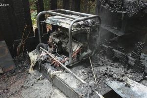 Prevent Portable Generator Fires: Safety Guide Best Portable Generators: Power Anytime, Anywhere Prevent Portable Generator Fires: Safety Guide | Best Portable Generators: Power Anytime, Anywhere