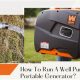 Power Well Pump with Portable Generator: A Guide | Best Portable Generators: Power Anytime, Anywhere