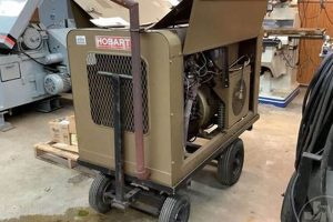 Top Hobart Portable Welder Generators & Reviews Best Portable Generators: Power Anytime, Anywhere Top Hobart Portable Welder Generators & Reviews | Best Portable Generators: Power Anytime, Anywhere