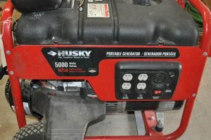 Husky 5000w Portable Generator Best Portable Generators: Power Anytime, Anywhere Husky 5000w Portable Generator | Best Portable Generators: Power Anytime, Anywhere