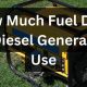 Portable Generator Fuel Use: A Guide | Best Portable Generators: Power Anytime, Anywhere