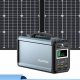 Best Flashfish G300 Portable Solar Generator Review | Best Portable Generators: Power Anytime, Anywhere
