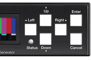 Best Marshall V-SG4K HDMI Signal Generator Review Best Portable Generators: Power Anytime, Anywhere Best Marshall V-SG4K HDMI Signal Generator Review | Best Portable Generators: Power Anytime, Anywhere