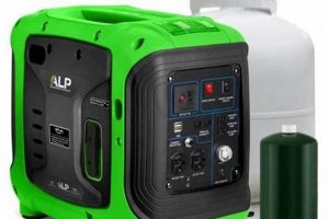 Alp Portable Propane Generator Best Portable Generators: Power Anytime, Anywhere Alp Portable Propane Generator | Best Portable Generators: Power Anytime, Anywhere