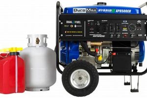 Powerful DuroMax 8500 Dual Fuel Portable Generator For Home Best Portable Generators: Power Anytime, Anywhere Powerful DuroMax 8500 Dual Fuel Portable Generator For Home | Best Portable Generators: Power Anytime, Anywhere