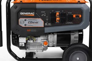Powerful Generac GP 6500 Portable Generator Review Best Portable Generators: Power Anytime, Anywhere Powerful Generac GP 6500 Portable Generator Review | Best Portable Generators: Power Anytime, Anywhere