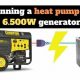 Can a Portable Generator Power a Heat Pump? | Best Portable Generators: Power Anytime, Anywhere