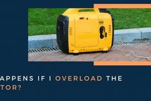 Dangers of Overloading a Portable Generator: Risks & Safety | Best Portable Generators: Power Anytime, Anywhere