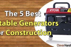 Top Portable Generators for Construction Sites 2024 Best Portable Generators: Power Anytime, Anywhere Top Portable Generators for Construction Sites 2024 | Best Portable Generators: Power Anytime, Anywhere