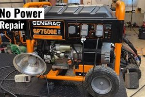 Fix: Generac Portable Generator No Power Output Best Portable Generators: Power Anytime, Anywhere Fix: Generac Portable Generator No Power Output | Best Portable Generators: Power Anytime, Anywhere