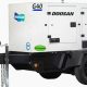 Reliable Doosan Portable Generators for Sale | Best Portable Generators: Power Anytime, Anywhere