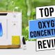 Top Portable Oxygen Generator Reviews & Comparisons | Best Portable Generators: Power Anytime, Anywhere