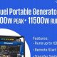 Powerful Westinghouse WGen11500TFC Tri-Fuel Generator | Best Portable Generators: Power Anytime, Anywhere