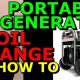 Easy Portable Generator Oil Change Guide | Best Portable Generators: Power Anytime, Anywhere