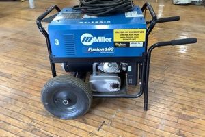Best Miller Fusion 160 Welder/Generator Review Best Portable Generators: Power Anytime, Anywhere Best Miller Fusion 160 Welder/Generator Review | Best Portable Generators: Power Anytime, Anywhere