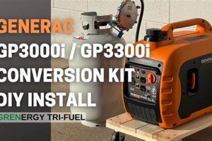 Best Generac Portable Generator Conversion Kits Best Portable Generators: Power Anytime, Anywhere Best Generac Portable Generator Conversion Kits | Best Portable Generators: Power Anytime, Anywhere
