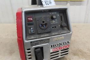 Quiet Honda EM 600 Generator: Portable Power Best Portable Generators: Power Anytime, Anywhere Quiet Honda EM 600 Generator: Portable Power | Best Portable Generators: Power Anytime, Anywhere