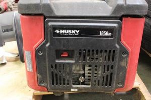 Reliable Husky 1850 Portable Generator Review Best Portable Generators: Power Anytime, Anywhere Reliable Husky 1850 Portable Generator Review | Best Portable Generators: Power Anytime, Anywhere