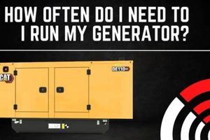 Maintaining Your Portable Generator: Run it Often? Best Portable Generators: Power Anytime, Anywhere Maintaining Your Portable Generator: Run it Often? | Best Portable Generators: Power Anytime, Anywhere