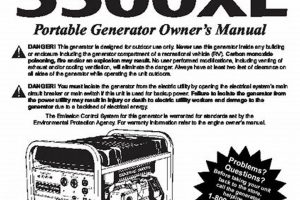 Generac Portable Generator Owner's Manual Guide Best Portable Generators: Power Anytime, Anywhere Generac Portable Generator Owner's Manual Guide | Best Portable Generators: Power Anytime, Anywhere