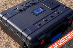 Build Your Own Portable Solar Generator: A DIY Guide Best Portable Generators: Power Anytime, Anywhere Build Your Own Portable Solar Generator: A DIY Guide | Best Portable Generators: Power Anytime, Anywhere