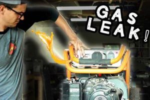 Fix Portable Generator Leaking Gas: Guide & Tips Best Portable Generators: Power Anytime, Anywhere Fix Portable Generator Leaking Gas: Guide & Tips | Best Portable Generators: Power Anytime, Anywhere