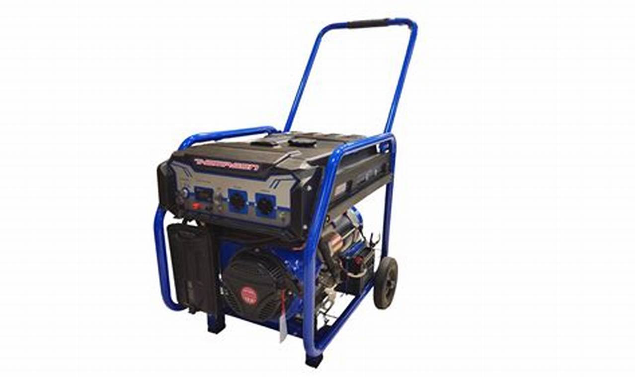 Understanding Portable Generator RPM & Hz