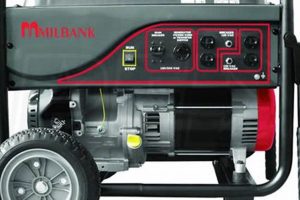 Top Milbank Portable Generators: Power On the Go | Best Portable Generators: Power Anytime, Anywhere