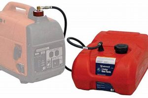 Best Portable Generator External Fuel Tanks & Kits Best Portable Generators: Power Anytime, Anywhere Best Portable Generator External Fuel Tanks & Kits | Best Portable Generators: Power Anytime, Anywhere