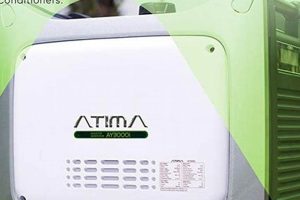 Atima Ay3000i Portable Inverter Generator Best Portable Generators: Power Anytime, Anywhere Atima Ay3000i Portable Inverter Generator | Best Portable Generators: Power Anytime, Anywhere