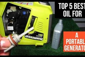 Best Oil for Portable Generators: A Guide Best Portable Generators: Power Anytime, Anywhere Best Oil for Portable Generators: A Guide | Best Portable Generators: Power Anytime, Anywhere
