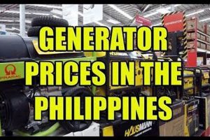 How Much Is A Portable Generator In The Philippines Best Portable Generators: Power Anytime, Anywhere How Much Is A Portable Generator In The Philippines | Best Portable Generators: Power Anytime, Anywhere