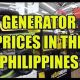 How Much Is A Portable Generator In The Philippines | Best Portable Generators: Power Anytime, Anywhere