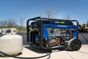 Powerful Westinghouse WGen7500DF Dual Fuel Generator Review Best Portable Generators: Power Anytime, Anywhere Powerful Westinghouse WGen7500DF Dual Fuel Generator Review | Best Portable Generators: Power Anytime, Anywhere