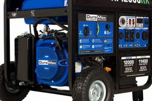 Powerful DuroMax XP12000HX Dual Fuel Generator Review Best Portable Generators: Power Anytime, Anywhere Powerful DuroMax XP12000HX Dual Fuel Generator Review | Best Portable Generators: Power Anytime, Anywhere